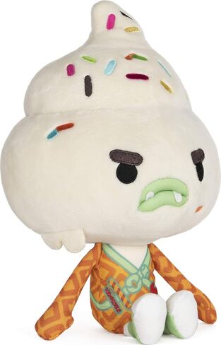 GUND Toca Life Ice Crime Plush Stuffed Animal, 7", White in Saudi Arabia