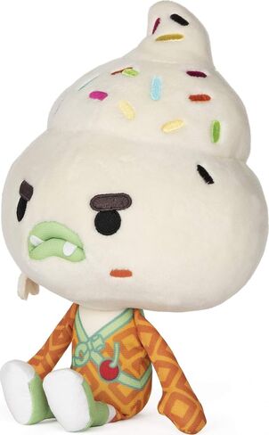 GUND Toca Life Ice Crime Plush Stuffed Animal, 7", White in Saudi Arabia