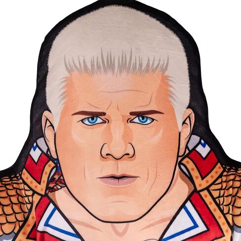 Bleacher Creatures WWE Cody Rhodes 24" Bleacher Buddy - Soft Plush Toy in Saudi Arabia