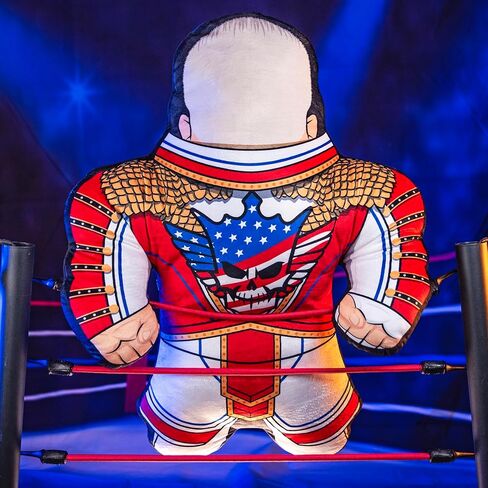 Bleacher Creatures WWE Cody Rhodes 24" Bleacher Buddy - Soft Plush Toy in Saudi Arabia