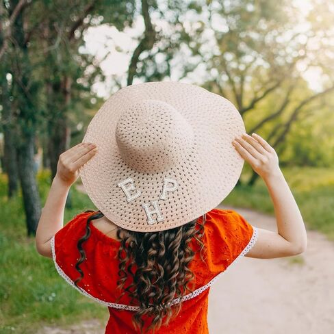 130 قطعة من رقع حجر الراين واللؤلؤ على الكي من جليتينسيل، رقع حروف لامعة مزينة باللؤلؤ مزينة بالكي على الحروف الابجدية الانجليزية من A-Z لاصلاح الحرف اليدوية in Kuwait