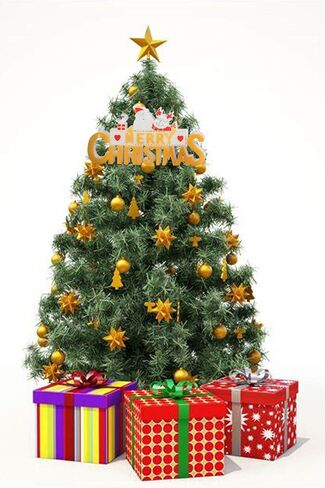 قالب عيد الميلاد من DSHE للراتنج، زخرفة شجرة عيد الميلاد المجيد، قالب صب مجوهرات من السيليكون، قالب إيبوكسي من الراتنج، أداة ديكور يدوية لصنع زينة باب عيد الميلاد لتزيين المنزل بنفسك in Kuwait