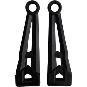 GDOOL Front Upper Arm 30-SJ07 SN-SJ06 1:16 RC Car Spare Parts Accessories for 9130 9135 9137 9138 HM164 Q901 Q902 Q903 Q905 Brushed Brushless RC Car Truck (2 PCS)