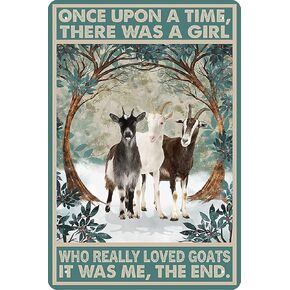 لوحات الماس 5D DIY مضحك الغابات الماعز الكريستال جولة الحفر صورة اليدوية التطريز الفن لشريط مقهى المرآب المنزل هدية عيد ميلاد الزفاف (8x12 بوصة) in Kuwait