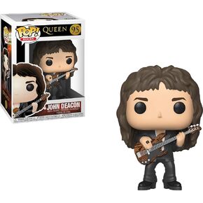 Funko 33728 Pop Rocks: QueenJohn Deacon, Multicolor in Kuwait