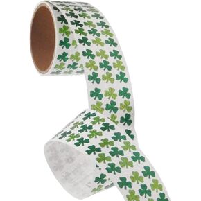 Jillson & Roberts Bulk Roll Prismatic Stickers, Mini Popcorn - 100 Repeats