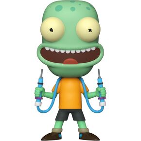 Solar Opposites POP! Animation Yumyulack 7-Inch Plush