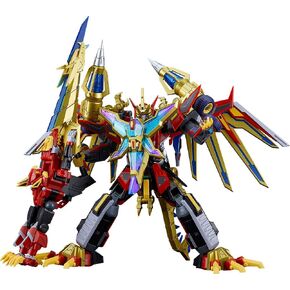 Good Smile Gridman Universe: Rogue Kaiser Gridman Moderoid Model Kit in Kuwait