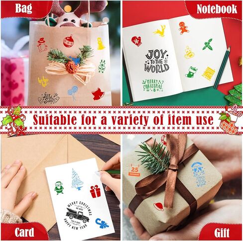 Yexiya 48 Pieces Valentine Stamps Wooden Rubber Stamps with Ink Pad Colored Pencil Ink Pad Coloring Pencil Art Supplies Set for DIY Party Favor Gift(Bunny Style) in Saudi Arabia