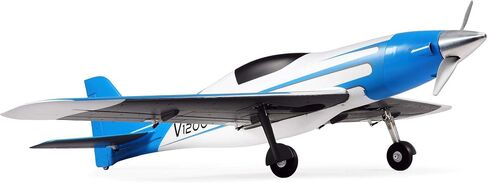 E-flite RC Airplane V1200 1.2m BNF Basic Transmitter Battery and Charger not Included with Smart AS3X and Safe Select EFL12350 in Saudi Arabia