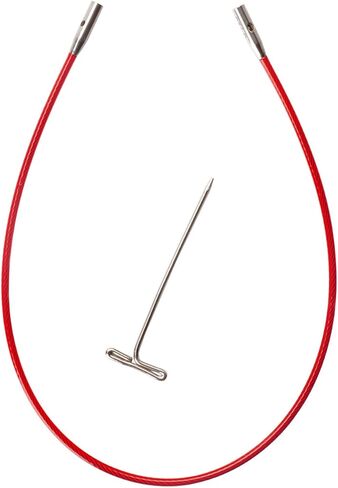 ChiaoGoo Cable, Red, Mini in Kuwait