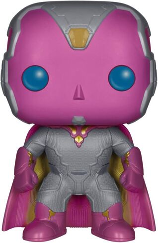 Funko Marvel: Avengers 2 - Vision Action Figure in Saudi Arabia
