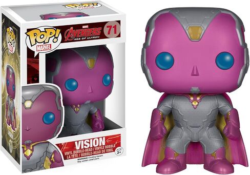 Funko Marvel: Avengers 2 - Vision Action Figure in Saudi Arabia
