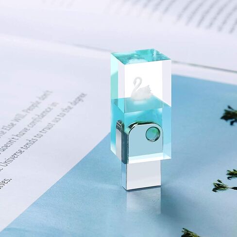 2 قطعة USB الراتنج العفن DIY USB ديكورات الراتنج الديكور الحرفية USB فلاش درايف DIY العفن الايبوكسي الراتنج قوالب للمجوهرات in Kuwait