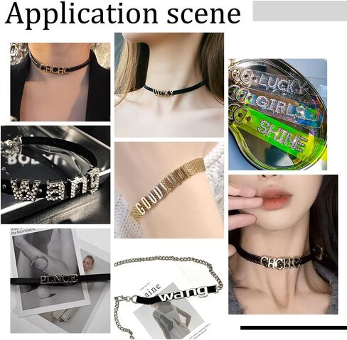 WADORN 26pcs Letter Slide Charms, Gold Alphabet Letter A-Z Beads Charms 11.5-12mm Hole Zinc Alloy Letter Pendants DIY Jewelry Crafts Accessories for Bracelet Wristbands Necklace Choker Making in Saudi Arabia