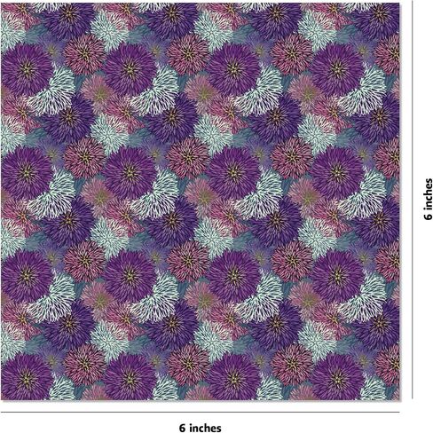 Origami Paper 100 sheets Nature Patterns 6 inch (15 cm): High-Quality Origami Sheets Printed with 8 Different Designs (Instructions for 8 Projects Included) in Saudi Arabia