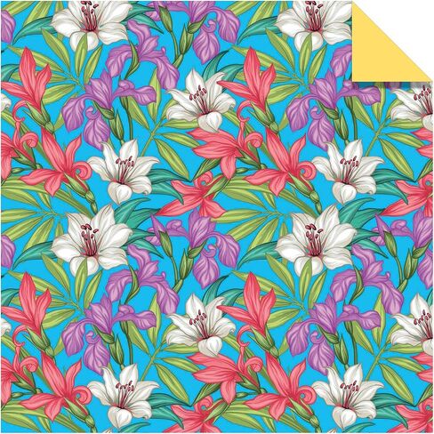 Origami Paper 100 sheets Nature Patterns 6 inch (15 cm): High-Quality Origami Sheets Printed with 8 Different Designs (Instructions for 8 Projects Included) in Saudi Arabia