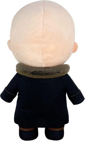Great Eastern Entertainment Addams Family Animated Movie - Uncle Fester Plush 8" H in Saudi Arabia