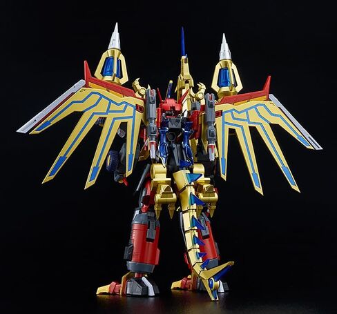 Good Smile Gridman Universe: Rogue Kaiser Gridman Moderoid Model Kit in Kuwait