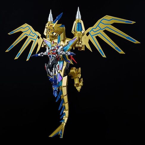 Good Smile Gridman Universe: Rogue Kaiser Gridman Moderoid Model Kit in Kuwait