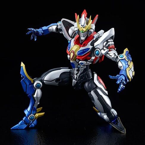 Good Smile Gridman Universe: Rogue Kaiser Gridman Moderoid Model Kit in Kuwait