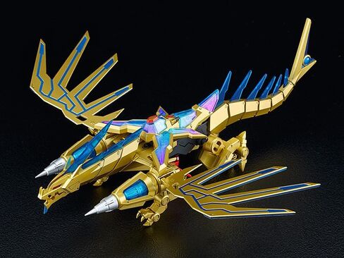 Good Smile Gridman Universe: Rogue Kaiser Gridman Moderoid Model Kit in Kuwait