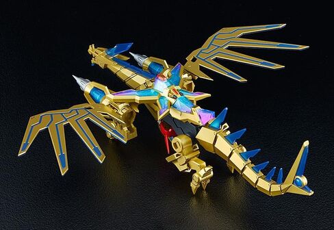 Good Smile Gridman Universe: Rogue Kaiser Gridman Moderoid Model Kit in Kuwait