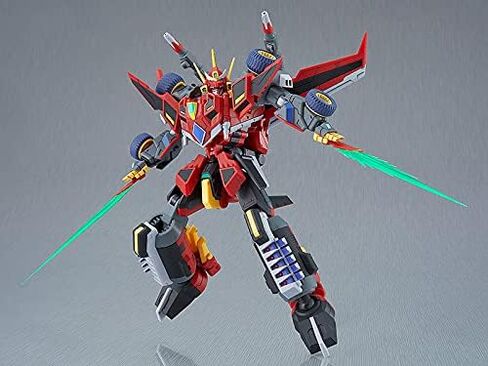 Good Smile Gridman Universe: Rogue Kaiser Gridman Moderoid Model Kit in Kuwait