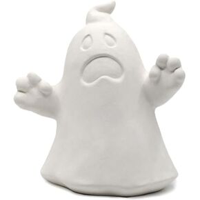 نيو هامبشاير كرافتوركس الشبح المحبوب - قم برسم تذكار السيراميك الخاص بك in Kuwait