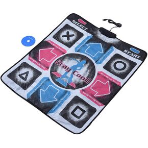 Richer-R Dance Mat Dance Pad Non-Slip Dancing Blanket with USB for PC in Kuwait