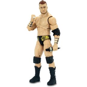 اول اليت ريسلنغ مجموعة انريفاليد ام جيه اف - مجسم ايه اي دبليو 6.5 انش - السلسلة 6 in Kuwait