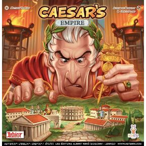Holy Grail Caesar's Empire Board Game, Multi For 2+ Players in Saudi Arabia