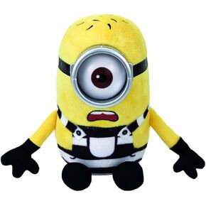 Ty Carl - Prison Minion reg in Kuwait