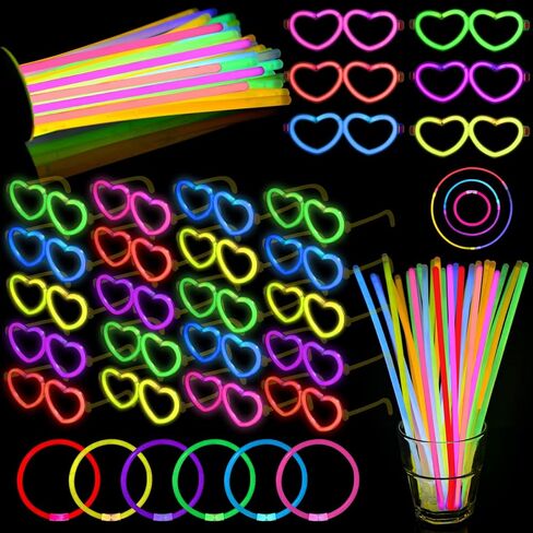 نودالا هدايا حفلات متوهجة لحفلات الرابع من يوليو والحفلات الموسيقية وحفلات الزفاف وأعياد الميلاد والهالوين والكريسماس ورأس السنة الجديدة in Kuwait