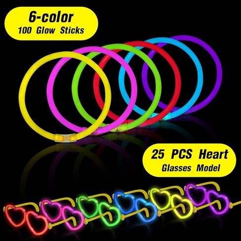 نودالا هدايا حفلات متوهجة لحفلات الرابع من يوليو والحفلات الموسيقية وحفلات الزفاف وأعياد الميلاد والهالوين والكريسماس ورأس السنة الجديدة in Kuwait