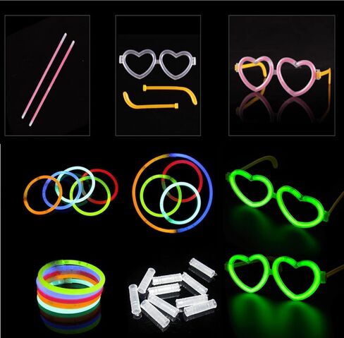 نودالا هدايا حفلات متوهجة لحفلات الرابع من يوليو والحفلات الموسيقية وحفلات الزفاف وأعياد الميلاد والهالوين والكريسماس ورأس السنة الجديدة in Kuwait