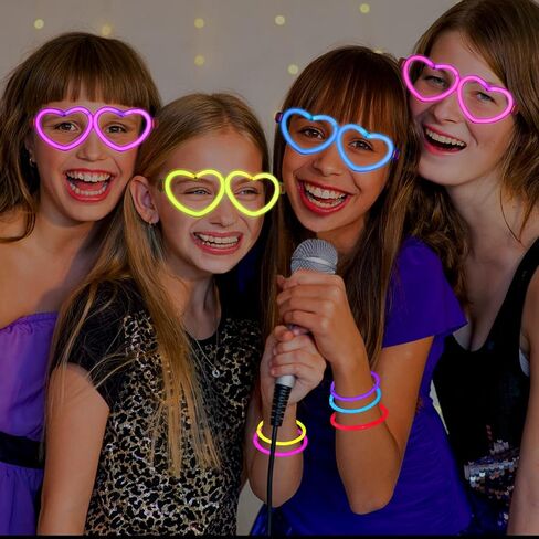 نودالا هدايا حفلات متوهجة لحفلات الرابع من يوليو والحفلات الموسيقية وحفلات الزفاف وأعياد الميلاد والهالوين والكريسماس ورأس السنة الجديدة in Kuwait