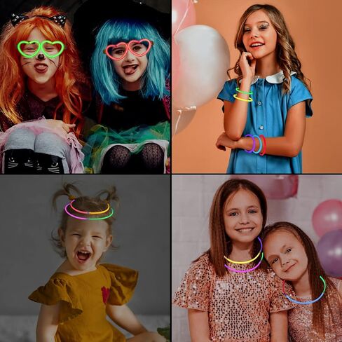 نودالا هدايا حفلات متوهجة لحفلات الرابع من يوليو والحفلات الموسيقية وحفلات الزفاف وأعياد الميلاد والهالوين والكريسماس ورأس السنة الجديدة in Kuwait