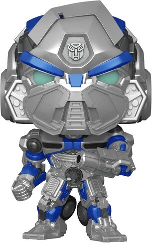 Funko Pop! Movies: Transformers: Rise of The Beasts - Mirage in Saudi Arabia