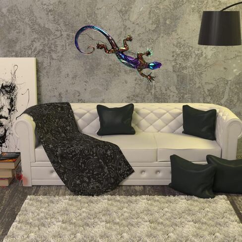 قوالب راتنج ايبوكسي على شكل سحلية مع قطارتين، اشكال سحلية واقعية ثلاثية الابعاد من السيليكون لراتنج الايبوكسي وسطح المكتب والخزائن وديكور يدوي الصنع والصابون والشوكولاتة والحلوى in Kuwait