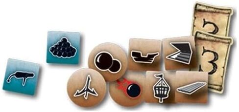 ميرشانتس اند مارودرز: سيز اوف جلوري in Kuwait