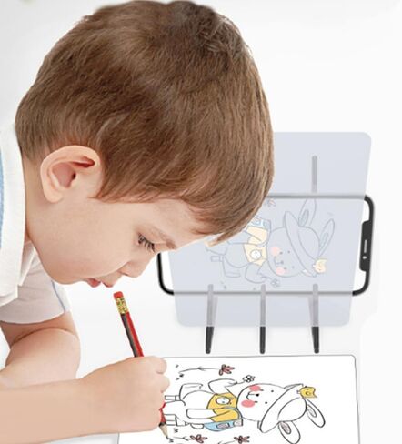 لوحة رسم بصرية رسم صورة انعكاس لوحة رسم تتبع لوحة رسم لوحة رسم على أساس صفري نسخة تتبع فن للأطفال المبتدئين in Kuwait