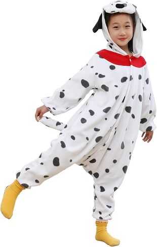 Kids Animal Onesie Pajamas Halloween Costume Cosplay Sleepwear in Saudi Arabia
