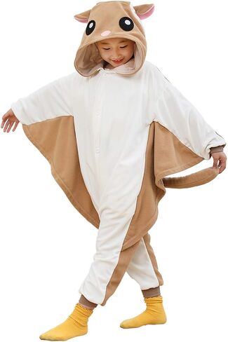 Kids Animal Onesie Pajamas Halloween Costume Cosplay Sleepwear in Saudi Arabia