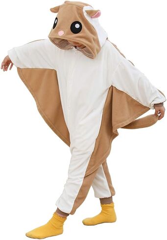 Kids Animal Onesie Pajamas Halloween Costume Cosplay Sleepwear in Saudi Arabia