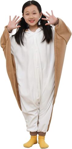 Kids Animal Onesie Pajamas Halloween Costume Cosplay Sleepwear in Saudi Arabia