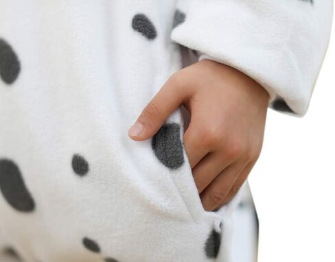 Kids Animal Onesie Pajamas Halloween Costume Cosplay Sleepwear in Saudi Arabia
