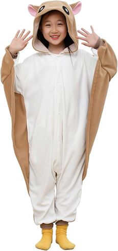 Kids Animal Onesie Pajamas Halloween Costume Cosplay Sleepwear in Saudi Arabia