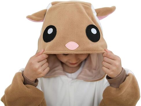 Kids Animal Onesie Pajamas Halloween Costume Cosplay Sleepwear in Saudi Arabia