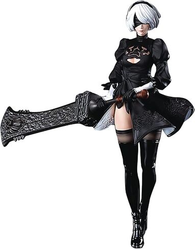 سكوير انيكس NieR: Automata 2B Yorha No.2 Type B تمثال صغير in Saudi Arabia